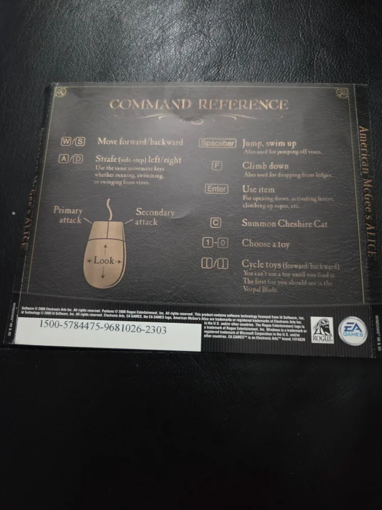 American McGee's Alice PC Game image indicator(3)