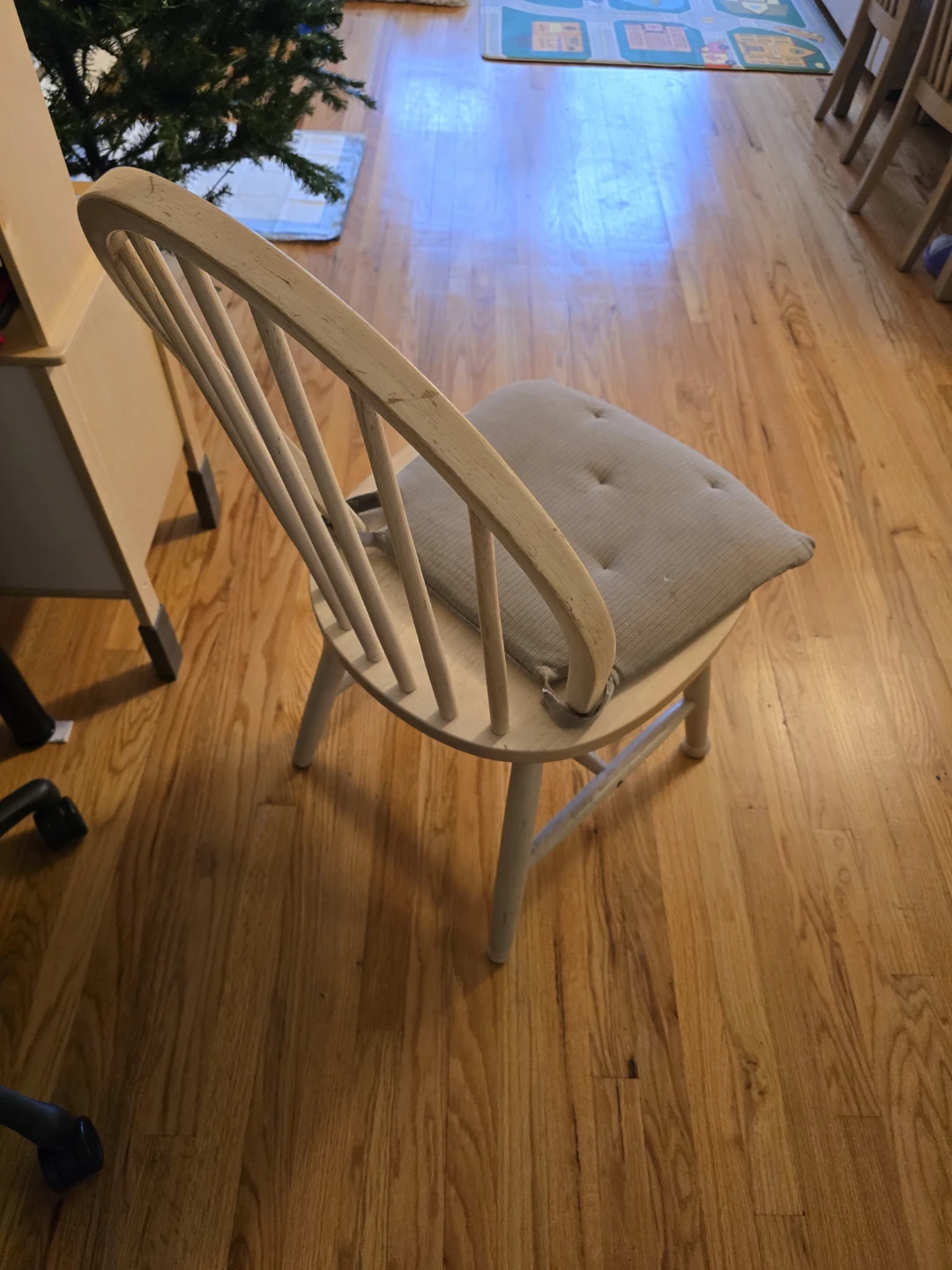 Wooden Dining Chair - photo 2