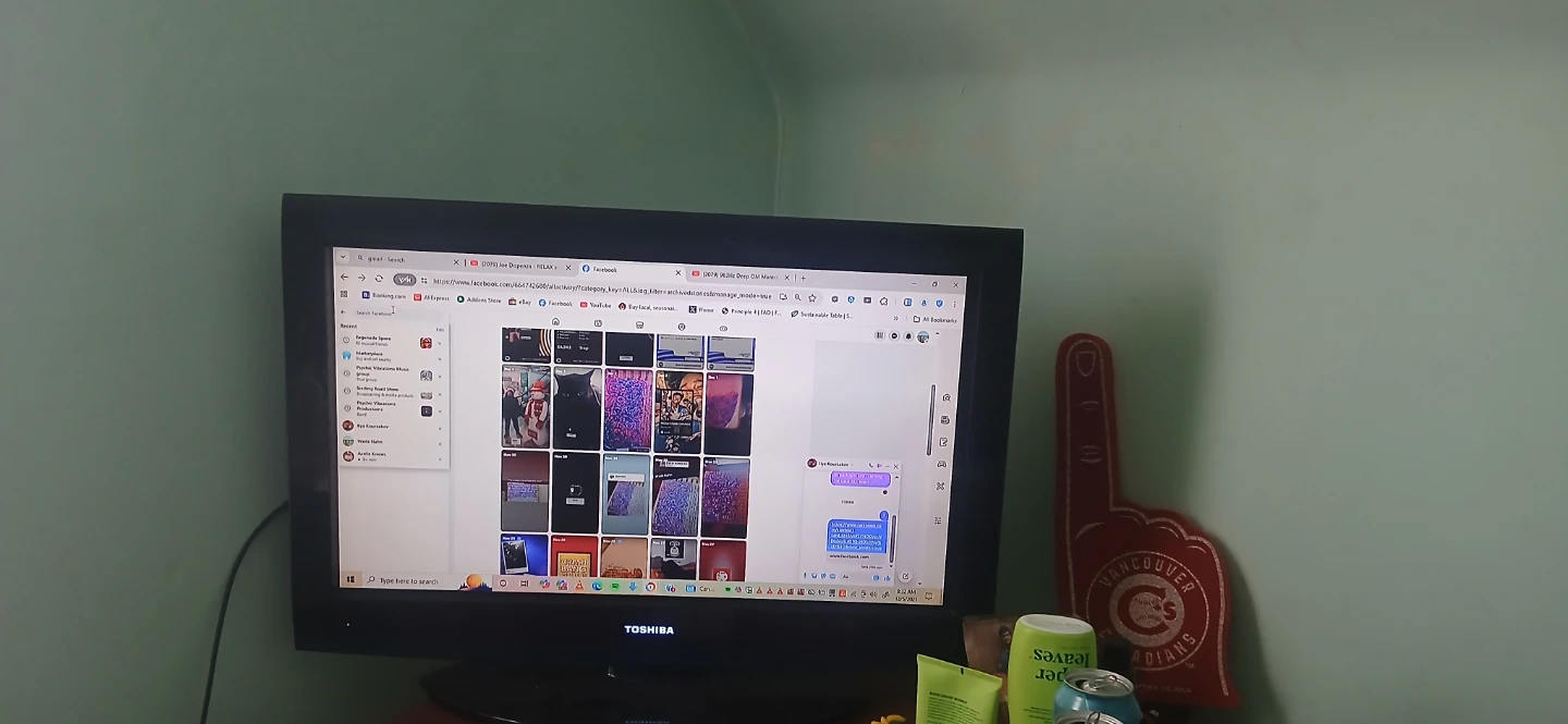 Toshiba TV