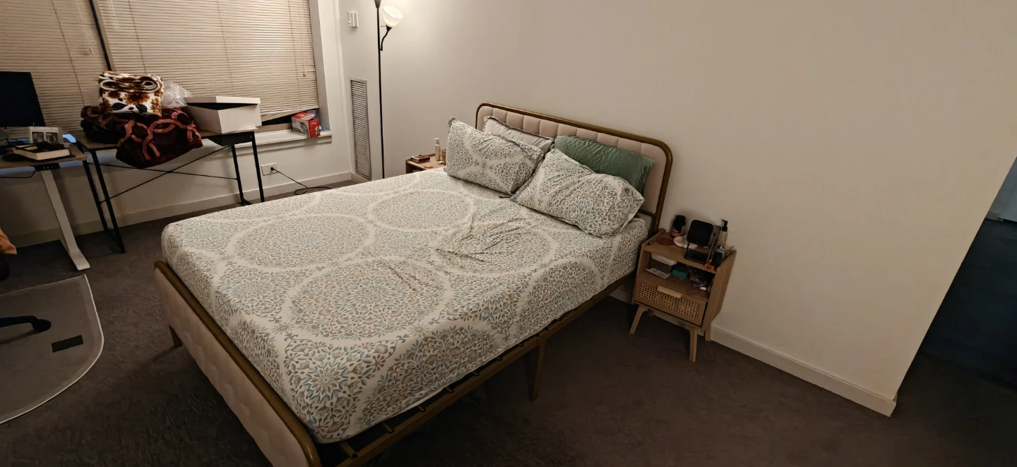 Queen Size Bed Frame