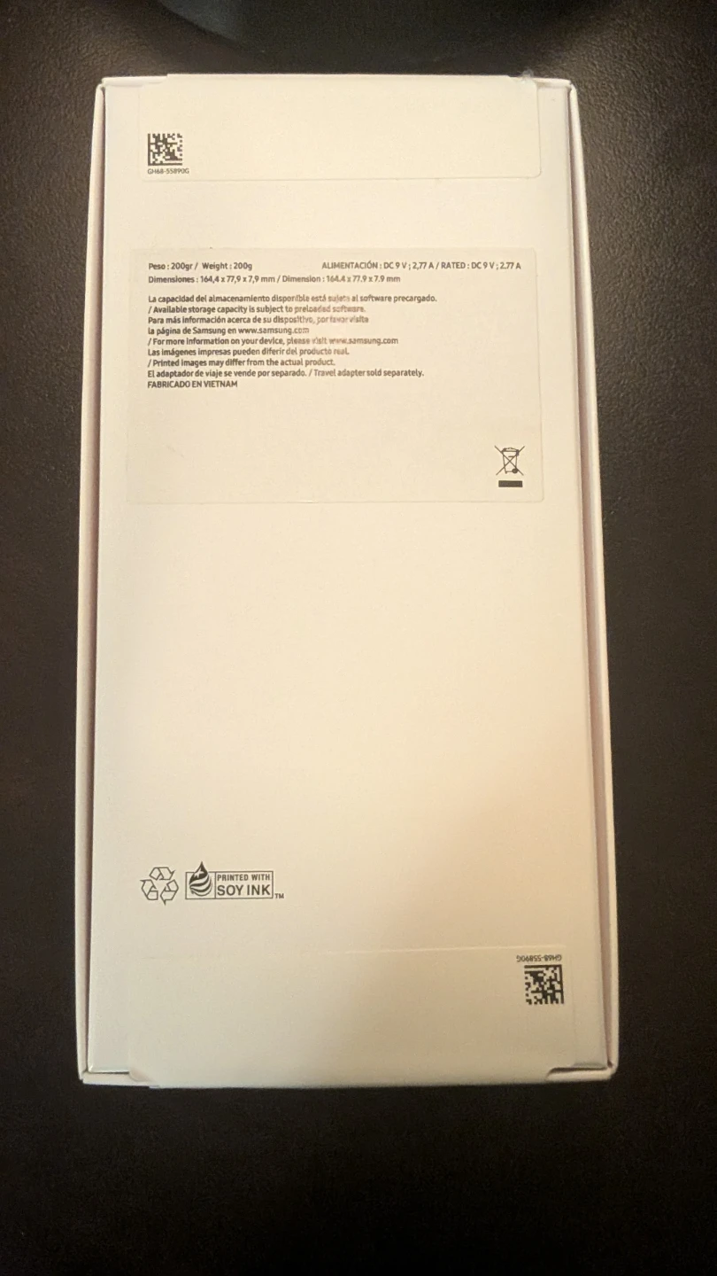 New Samsung Galaxy A16 Black 128GB - photo 3