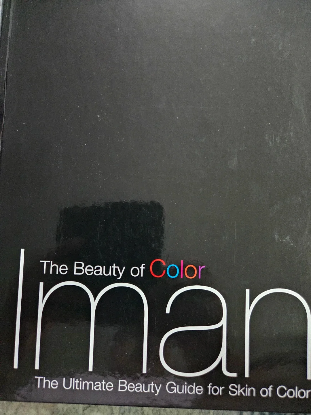 The Beauty of Color Iman