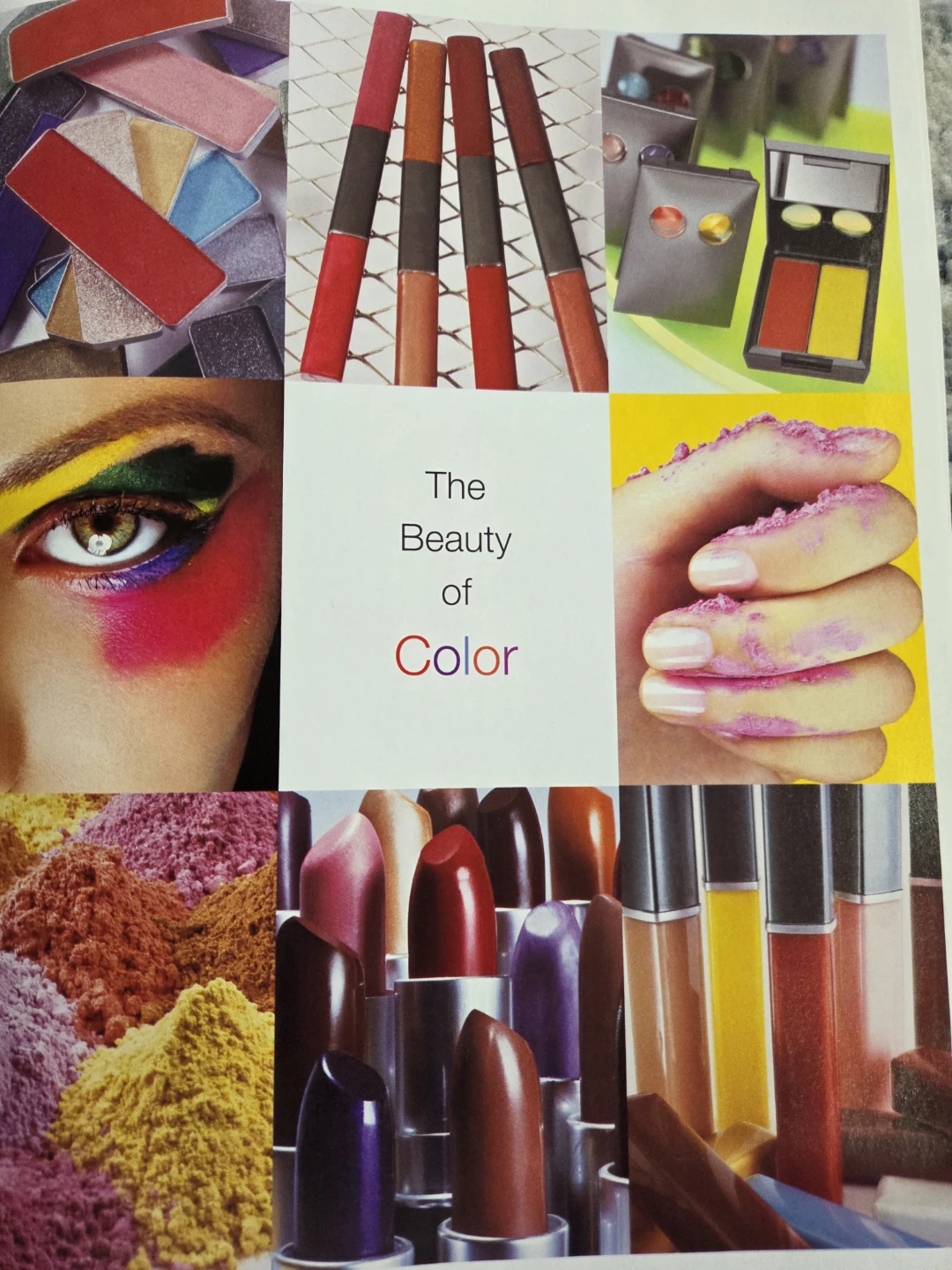The Beauty of Color Iman - photo 2
