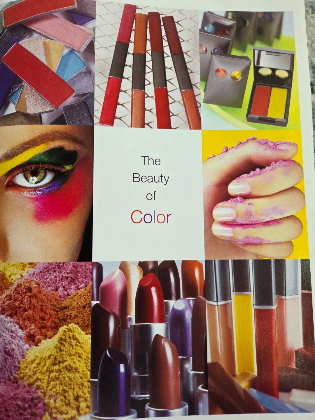 The Beauty of Color Iman image indicator(2)