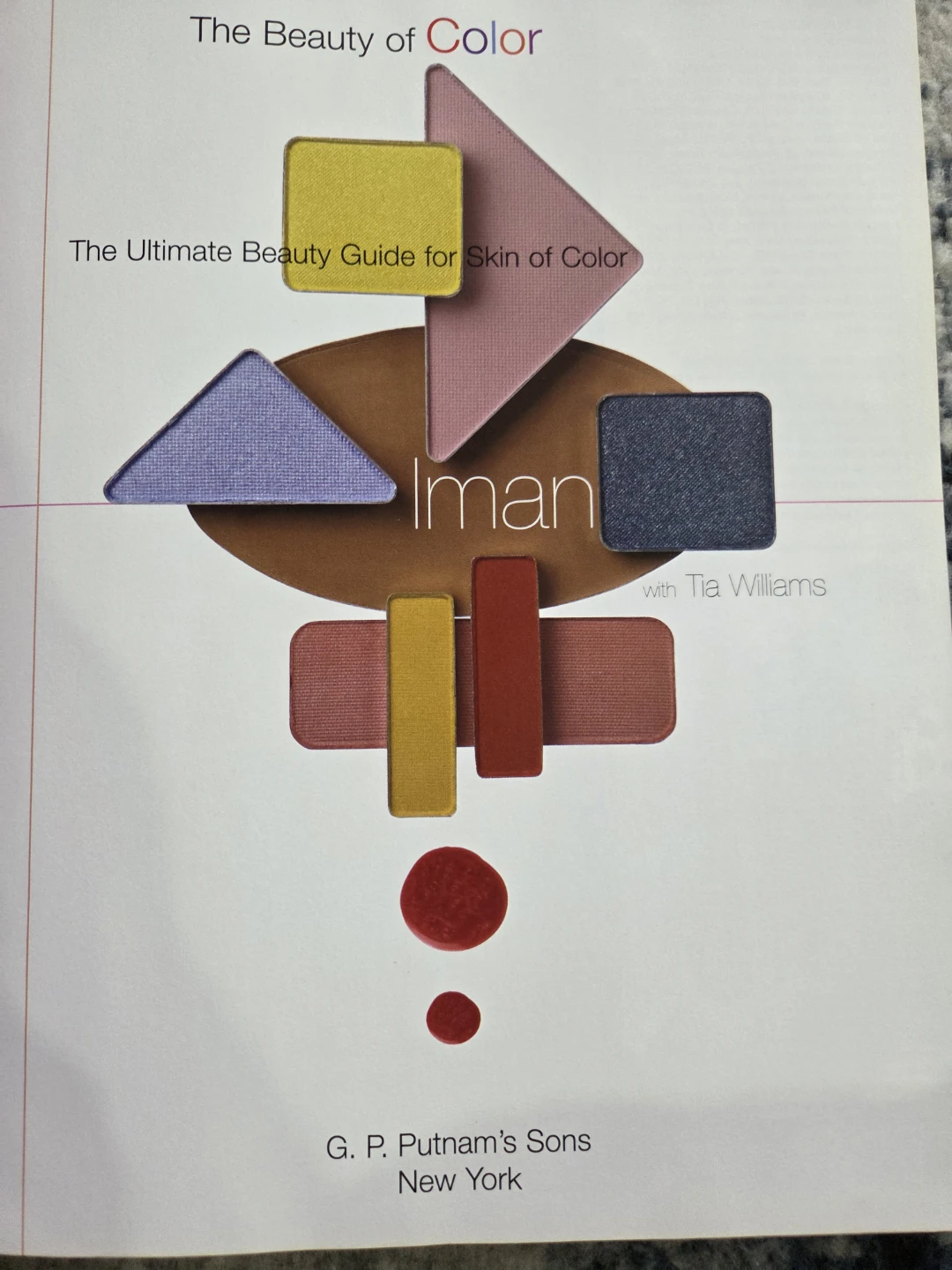 The Beauty of Color Iman - photo 3