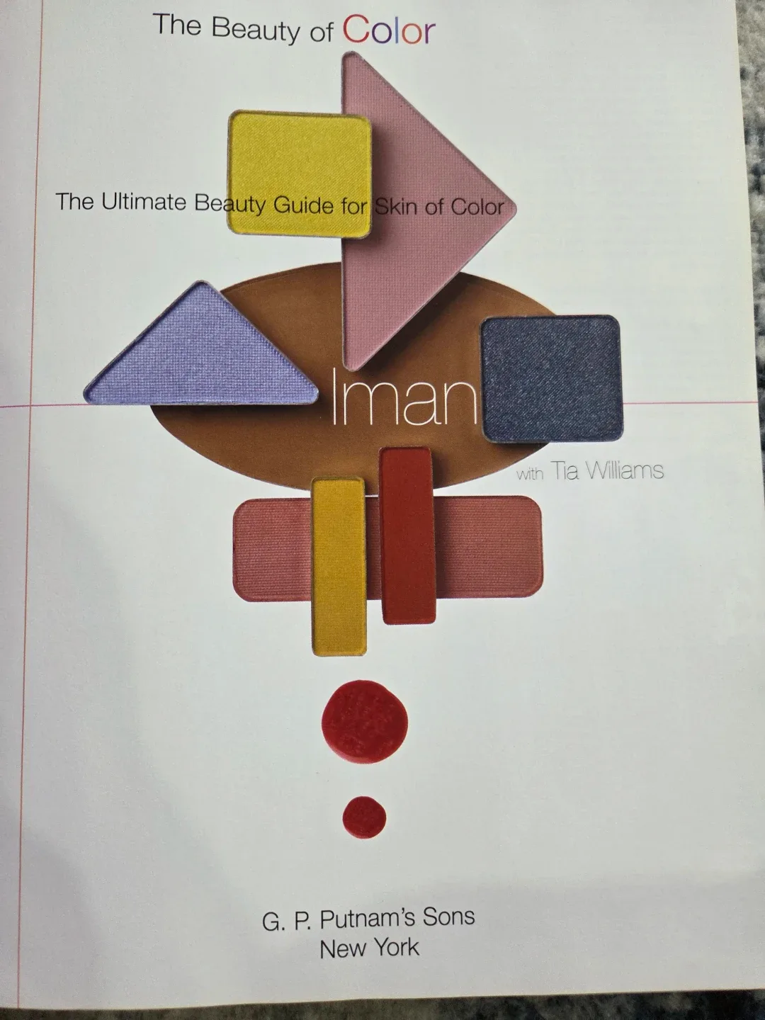 The Beauty of Color Iman image indicator(3)