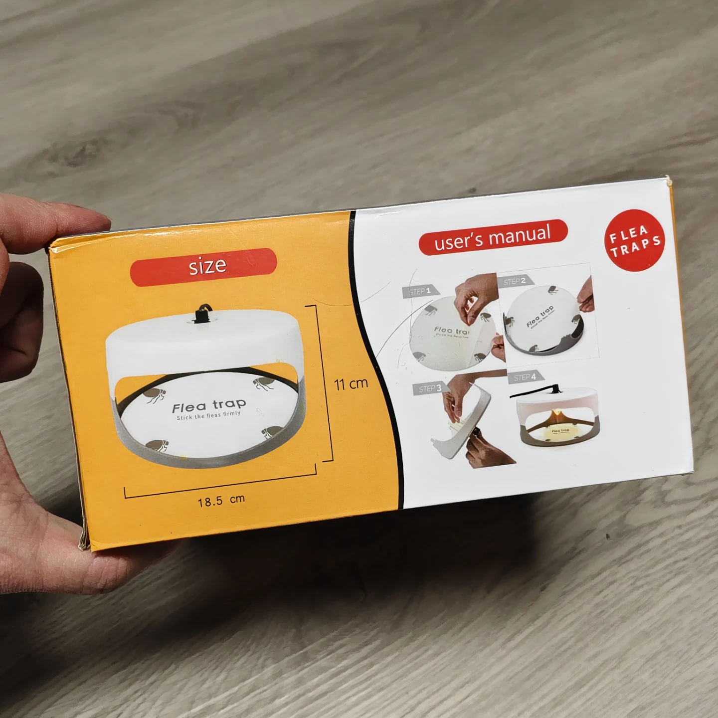 The Ultimate Flea Traps - Pet & Child Safe - New - photo 4