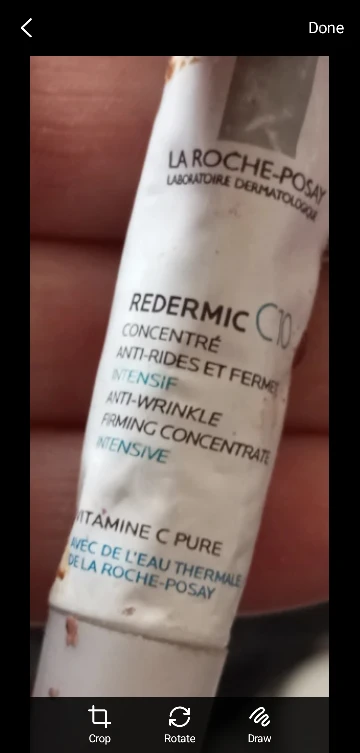 La Roche-Posay Redermic C10 Concentrate