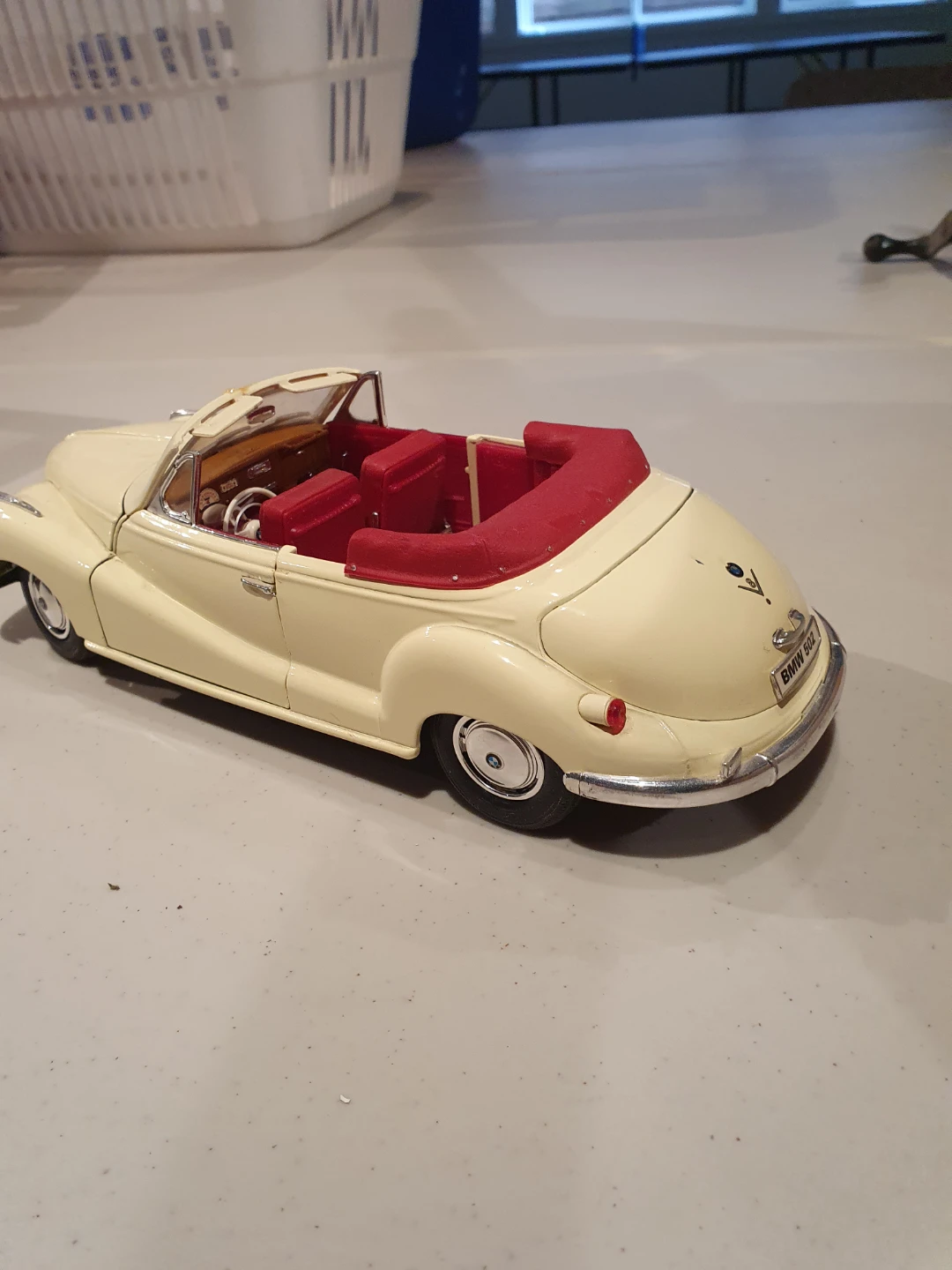 Maisto Chrysler Pronto Cruizer & 1955 Chevy Bel Air - photo 2