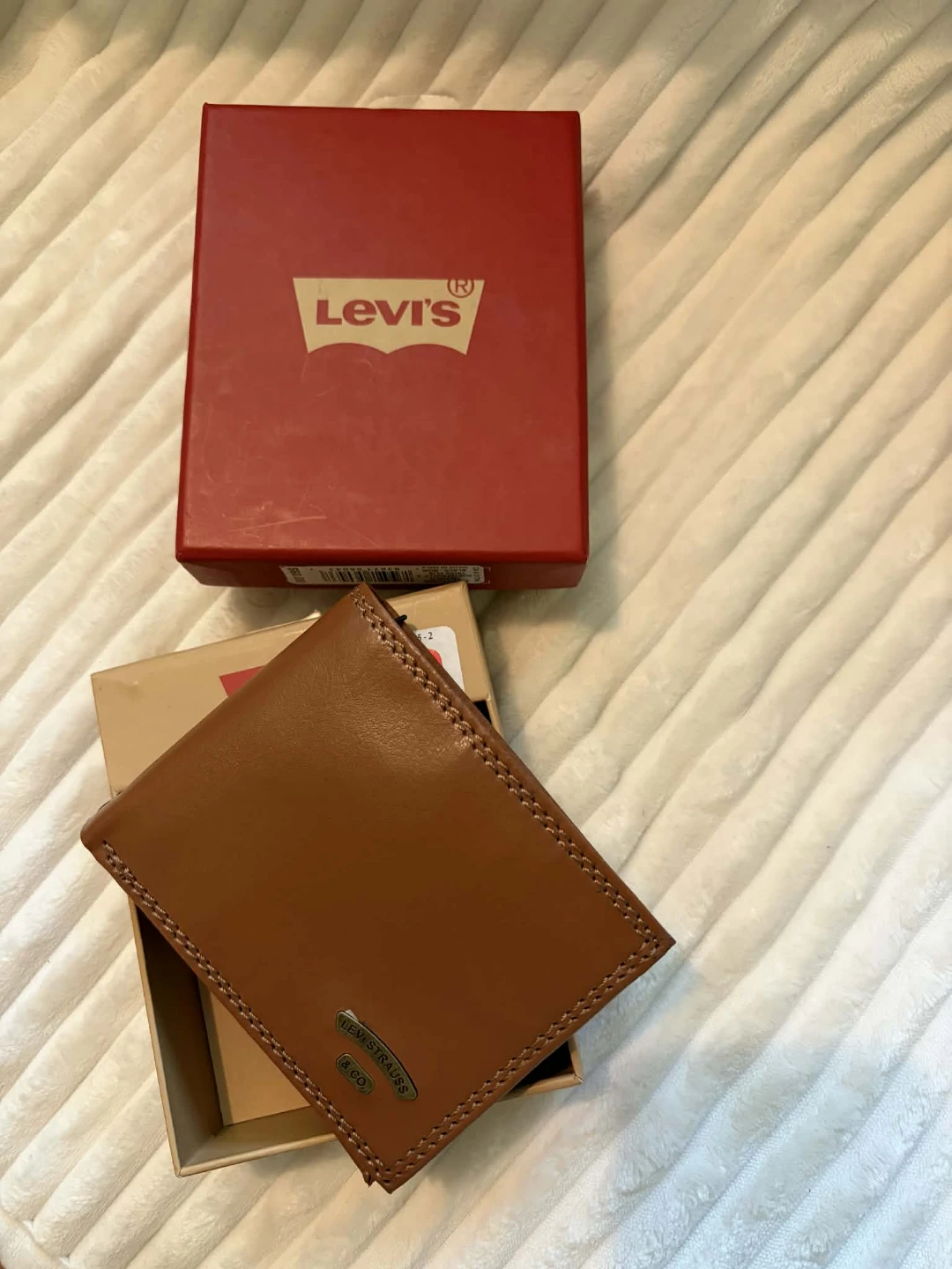 Levi's Wallet - Brown - photo 4