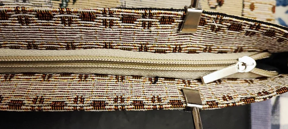 # Cleanout Panda Tapestry Tote Bag image indicator(3)