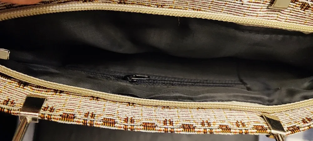 # Cleanout Panda Tapestry Tote Bag image indicator(4)