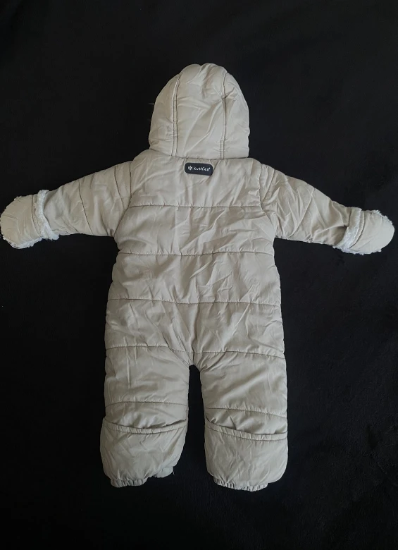 Kushies 6M Baby Snowsuit - photo 2