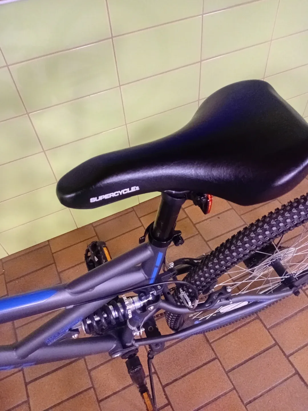 Supercycle Full Suspension Mountain Bike image indicator(7)