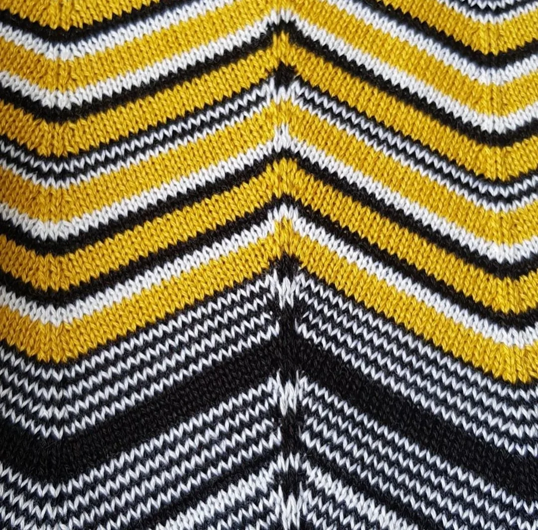 Missoni Wool/Acrylic Scarf image indicator(5)
