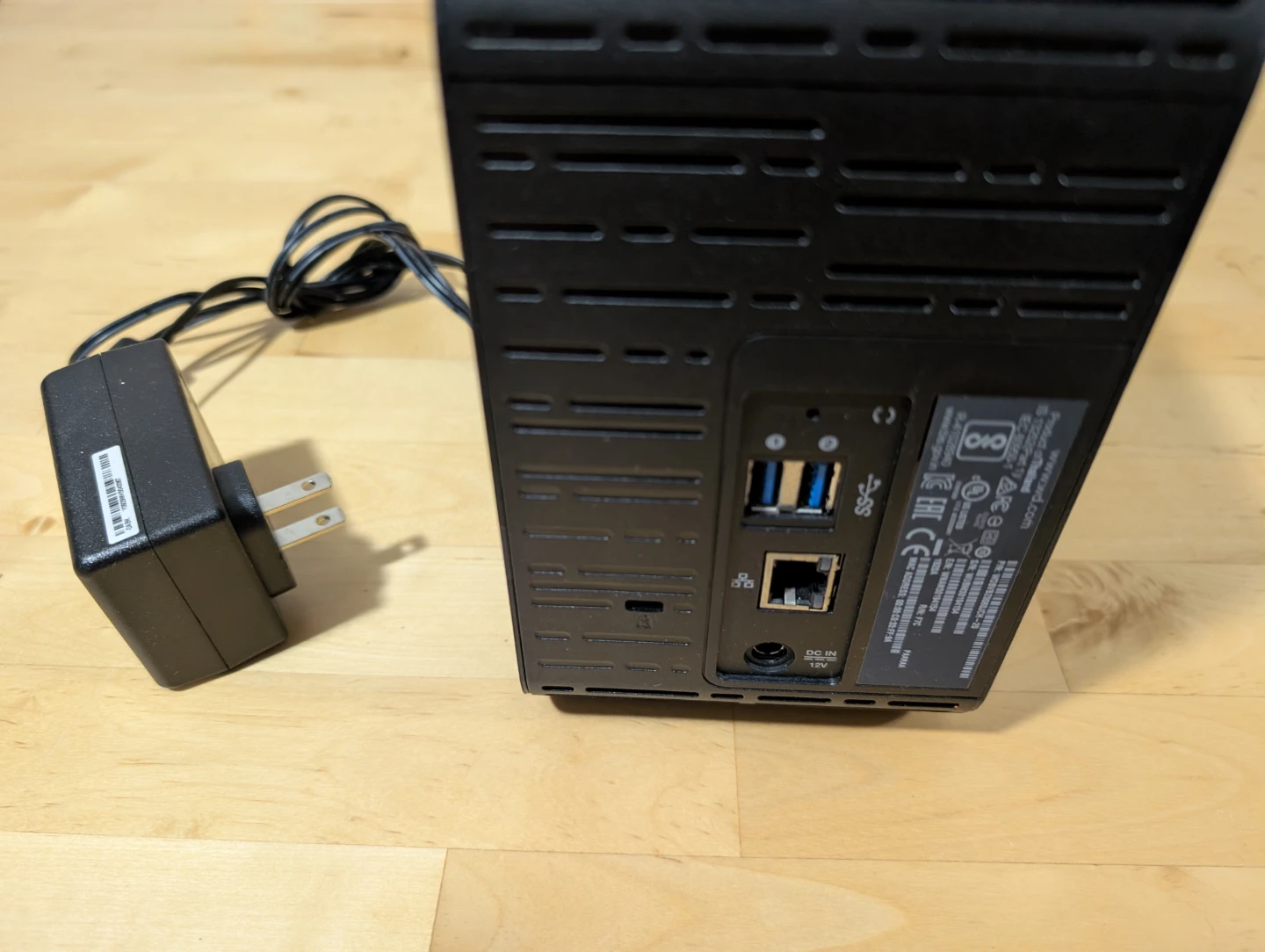 WD My Cloud EX2 Ultra NAS (2 x 1TB) - photo 2