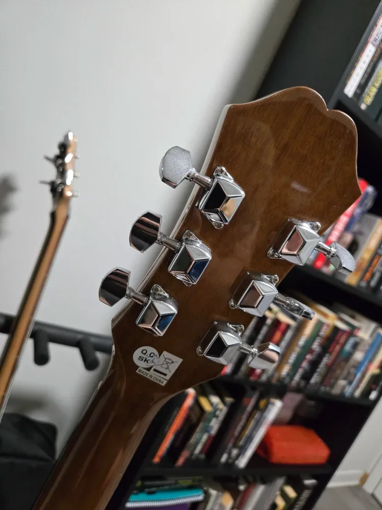 Epiphone DR-100 NA Acoustic Guitar image indicator(2)