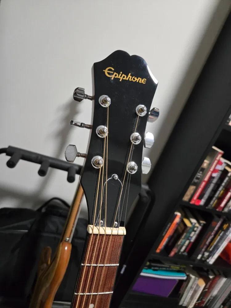 Epiphone DR-100 NA Acoustic Guitar image indicator(3)