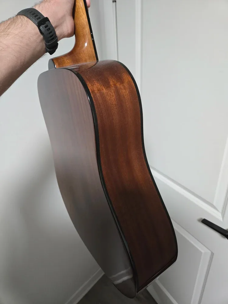 Epiphone DR-100 NA Acoustic Guitar image indicator(7)