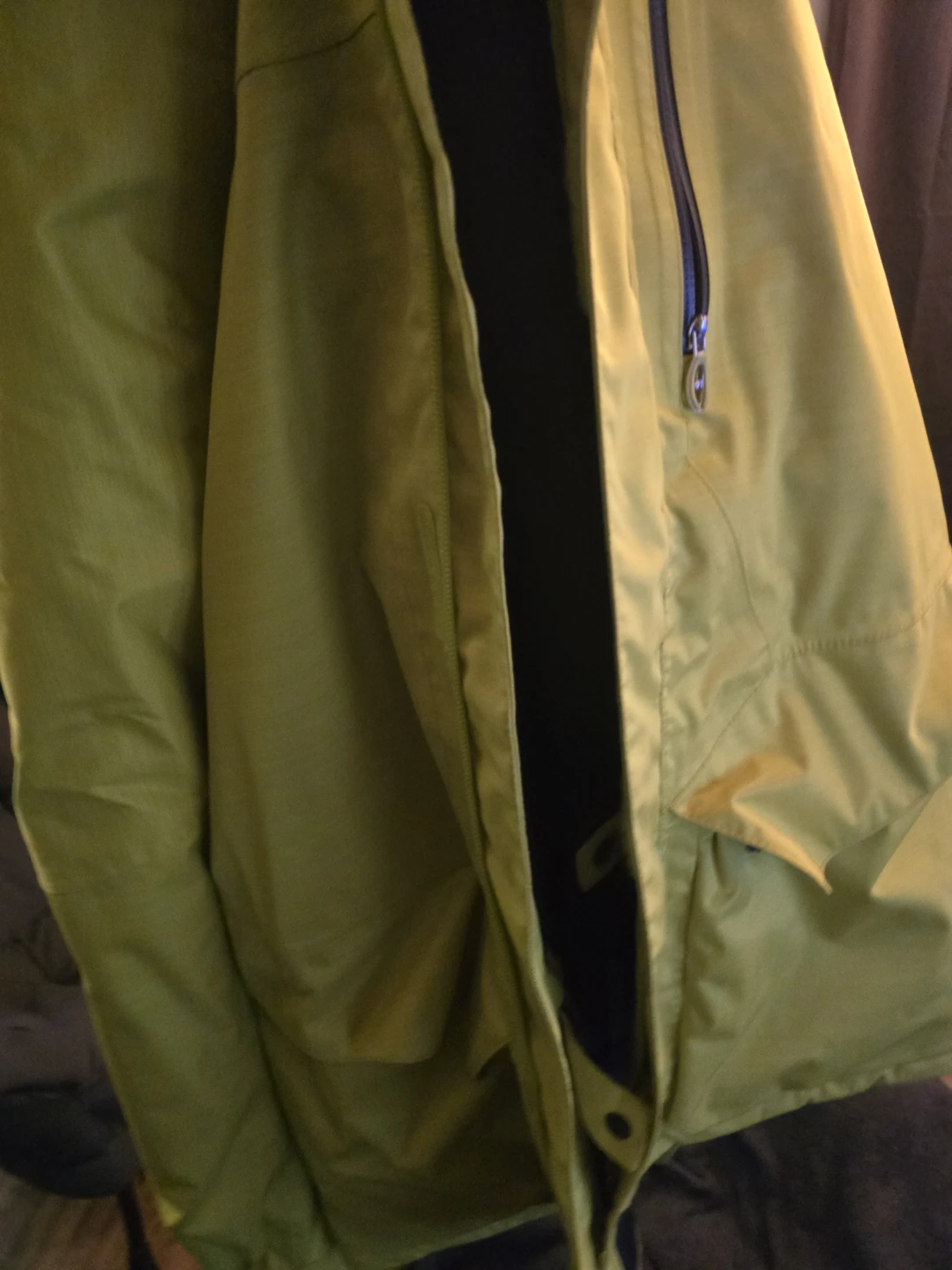 Helly Hansen Yellow Jacket - photo 4