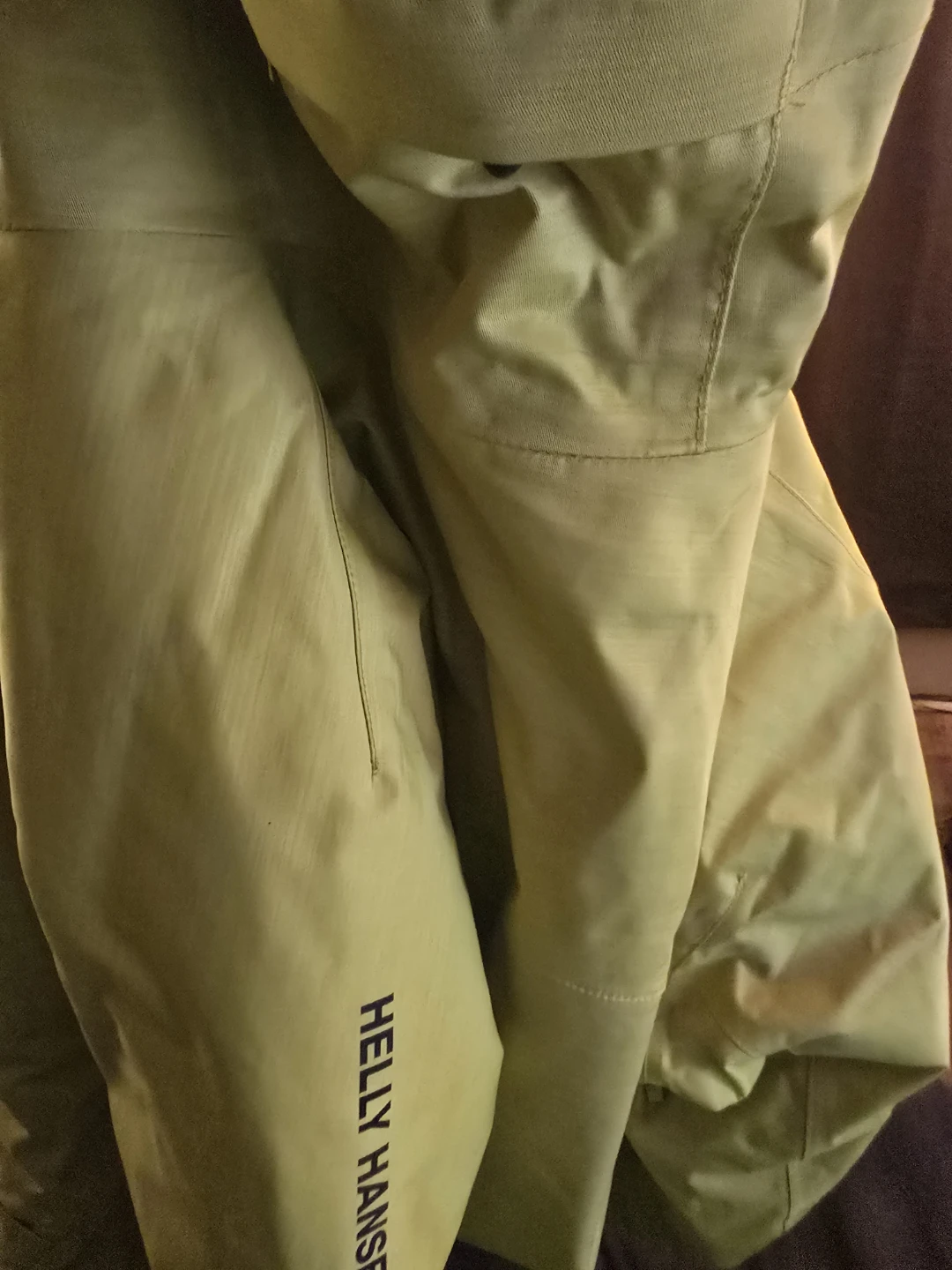 Helly Hansen Yellow Jacket - photo 5