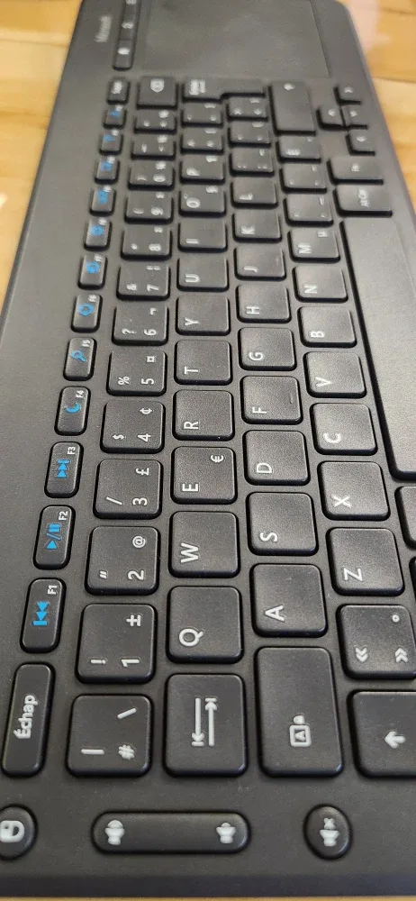 Microsoft All-in-One Media Keyboard