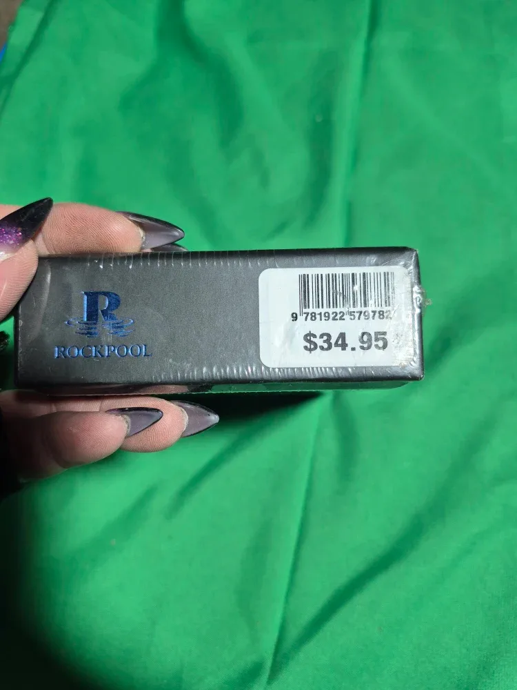 Seasons of the Witch Imbolic Oracle Cards, Rockpool image indicator(3)