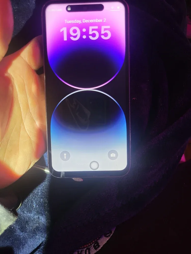 Apple iPhone 14 Pro Max 512GB - Purple image indicator(3)