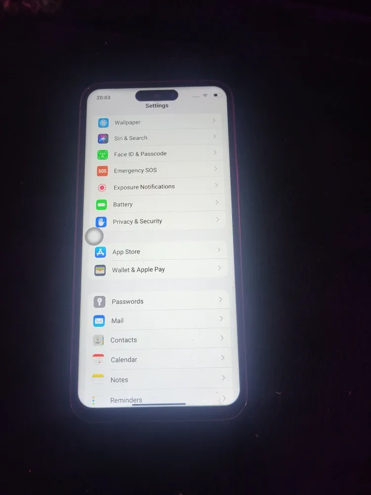 Apple iPhone 14 Pro Max 512GB - Purple image indicator(4)