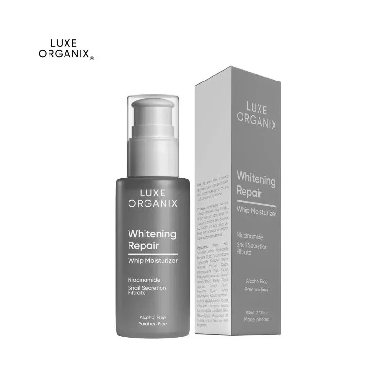 Luxe Organix Whitening Repair Whip Moisturizer 80ml - photo 2