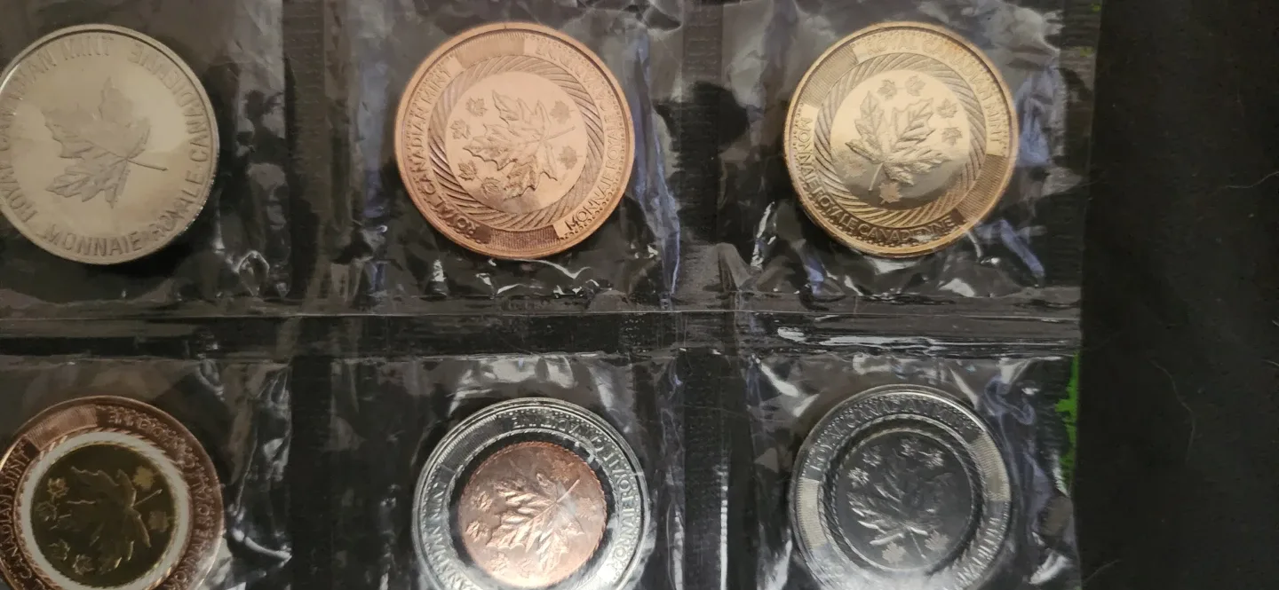 Royal Canadian Mint  tests coin set image indicator(2)