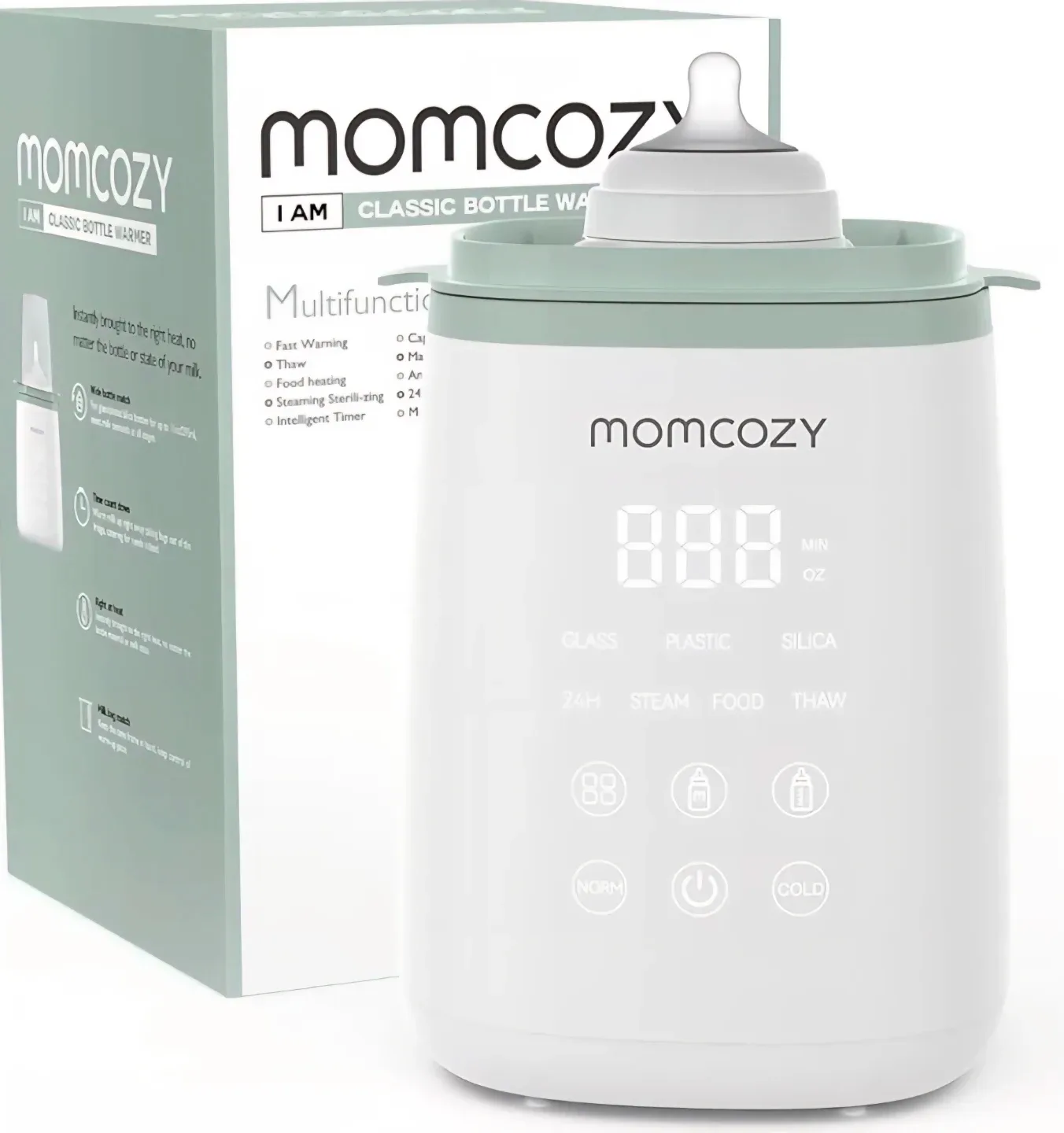 Momcozy Bottle Warmer