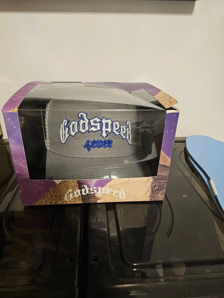 New Godspeed Hat