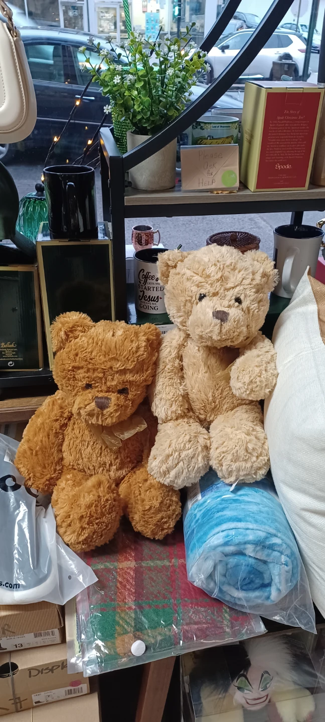 Teddy bears