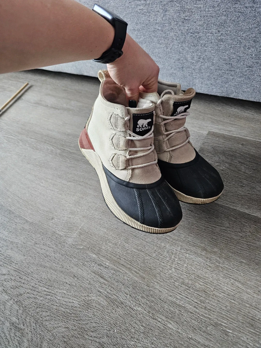 Sorel Out N About III Classic Women's Boots - Size 6 image indicator(4)