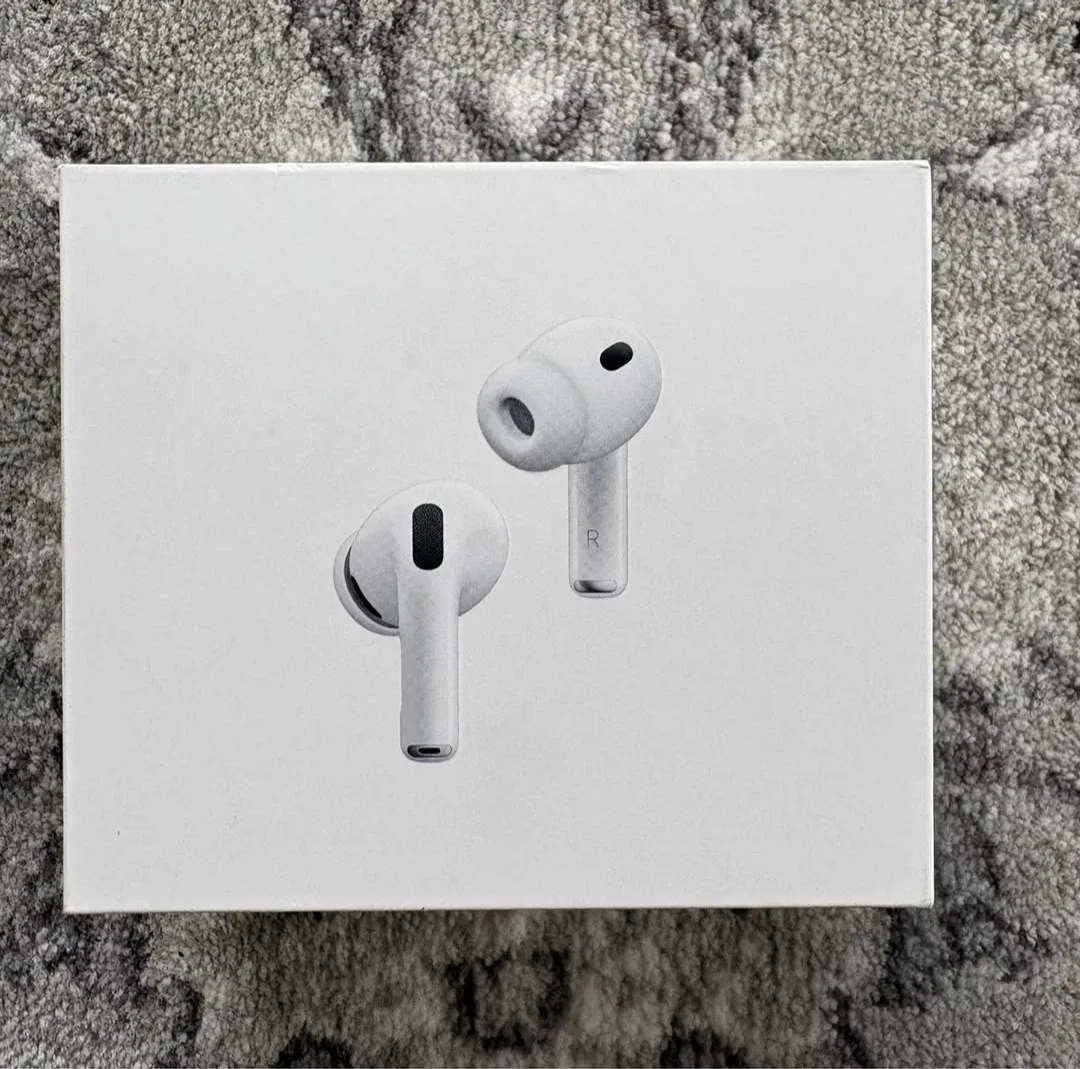 New Apple AirPods Pro 3rd Generation
