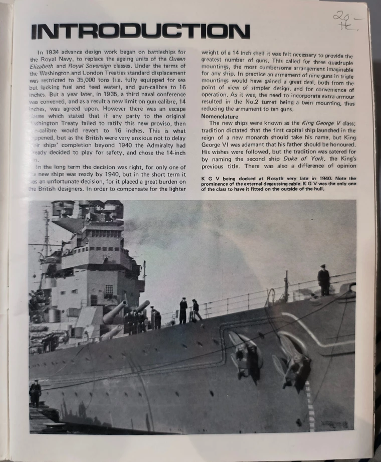 Ensign Series Books on Warships - photo 5