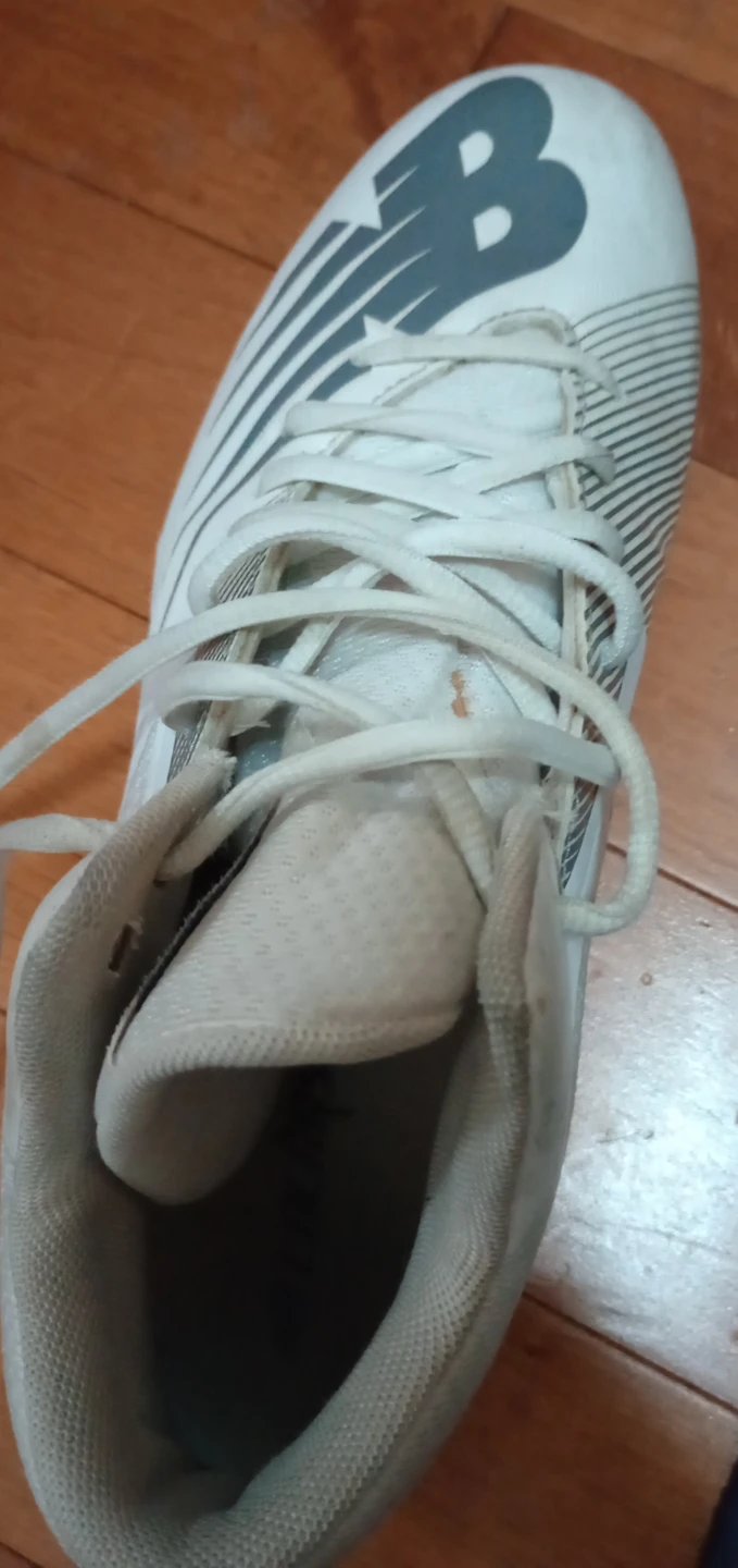 New Balance WRUSHMW1 Lacrosse Cleats - Size 8