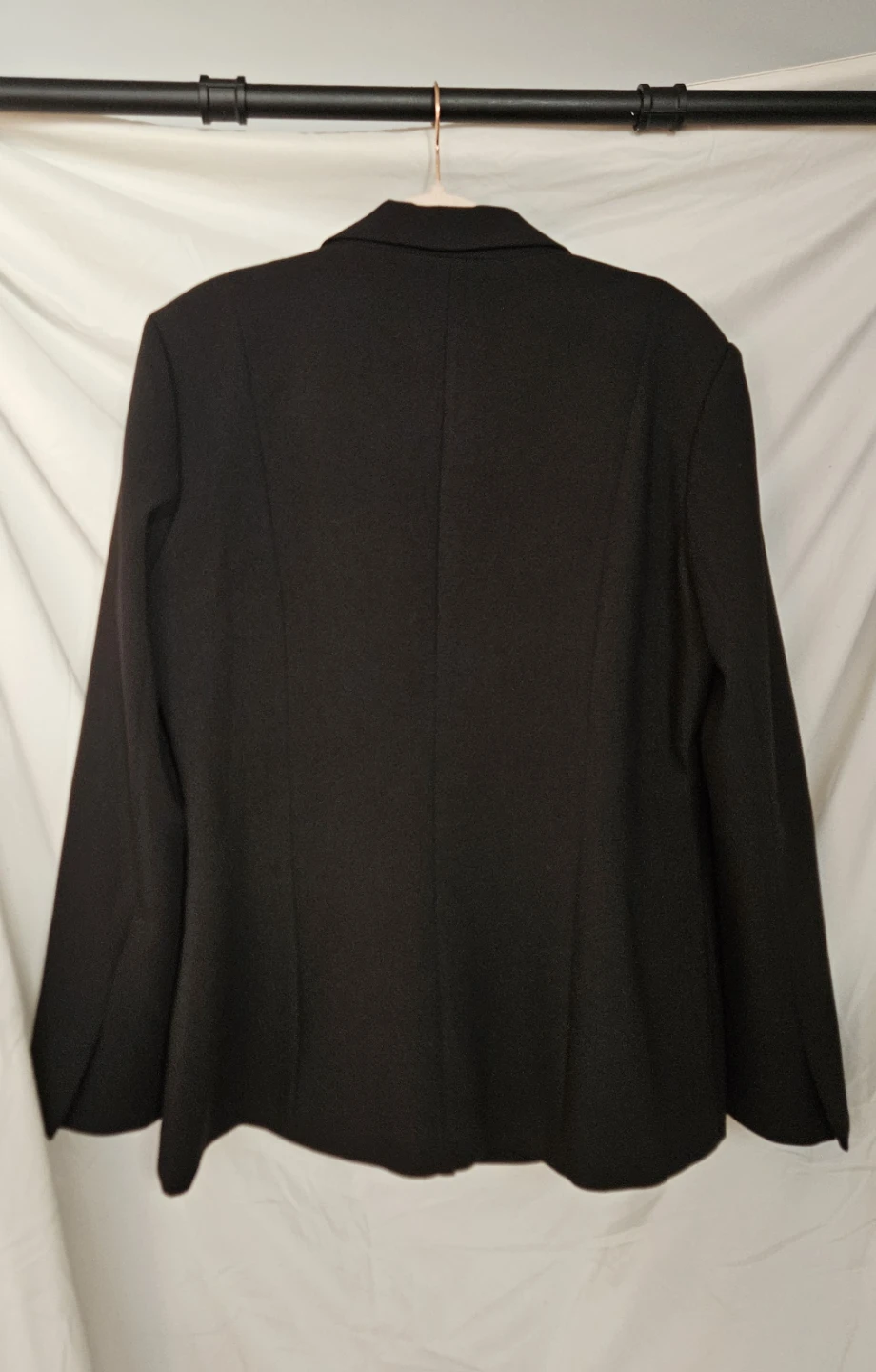 Dynamite Fitted Black Blazer - Size XL - photo 2