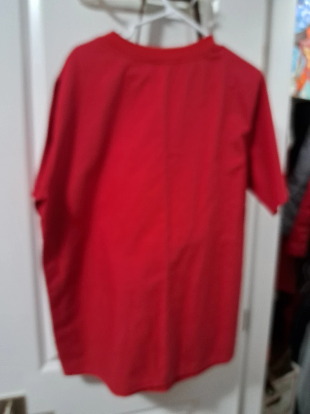 BC Corrections Red T-Shirt - Size L - photo 3