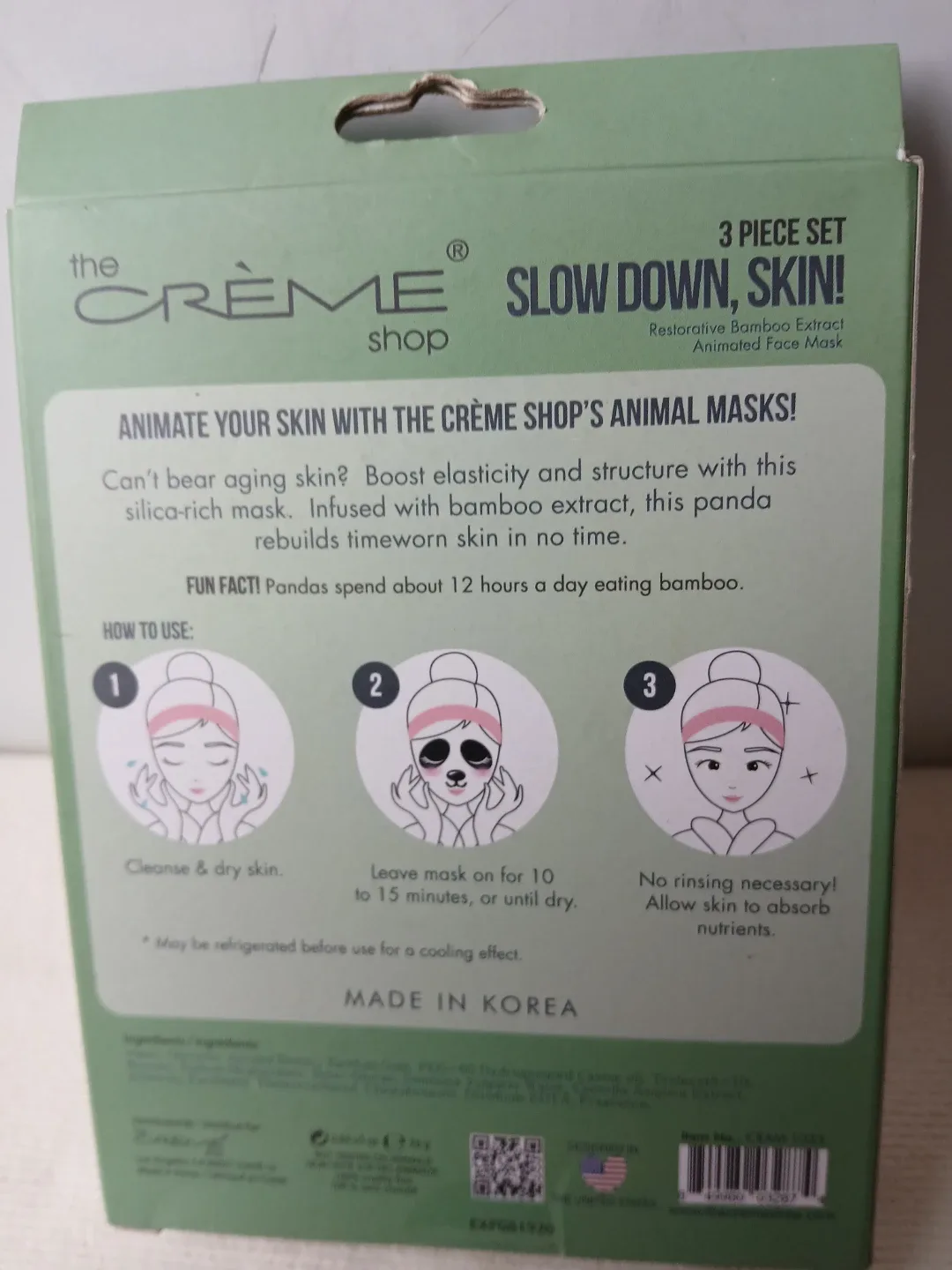 Giftable. The Crème Shop & Lori Raspberry Set available. image indicator(3)