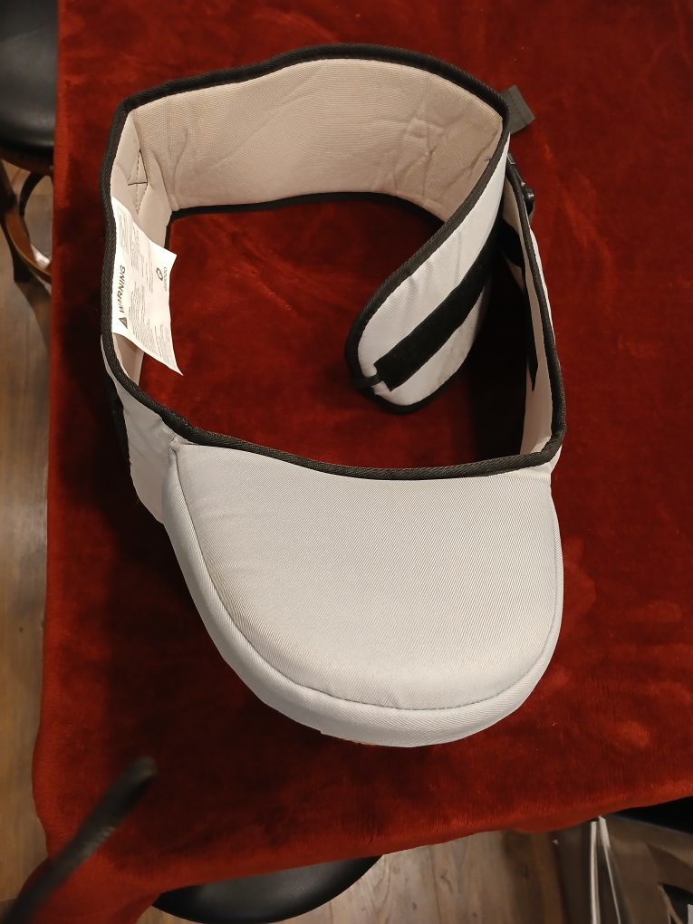Aiebao Hip Seat Carrier - Grey - photo 3