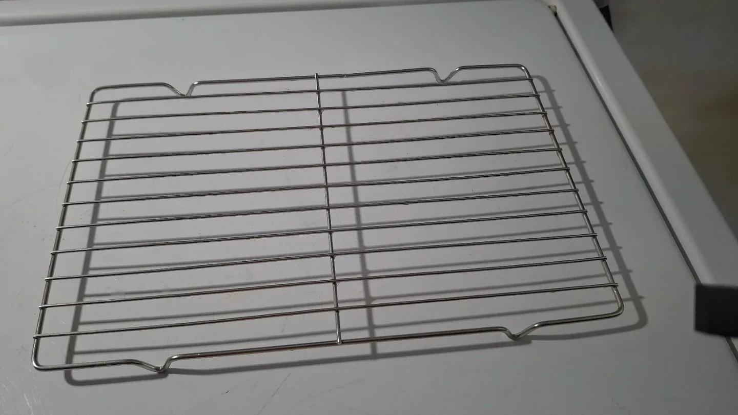 Oven Rack (44cm x 27cm) #cleanout