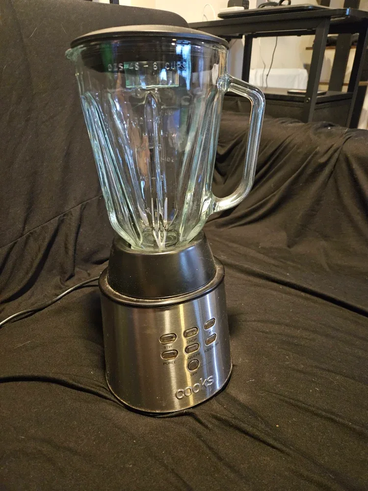 Cooks 6-Cup Blender