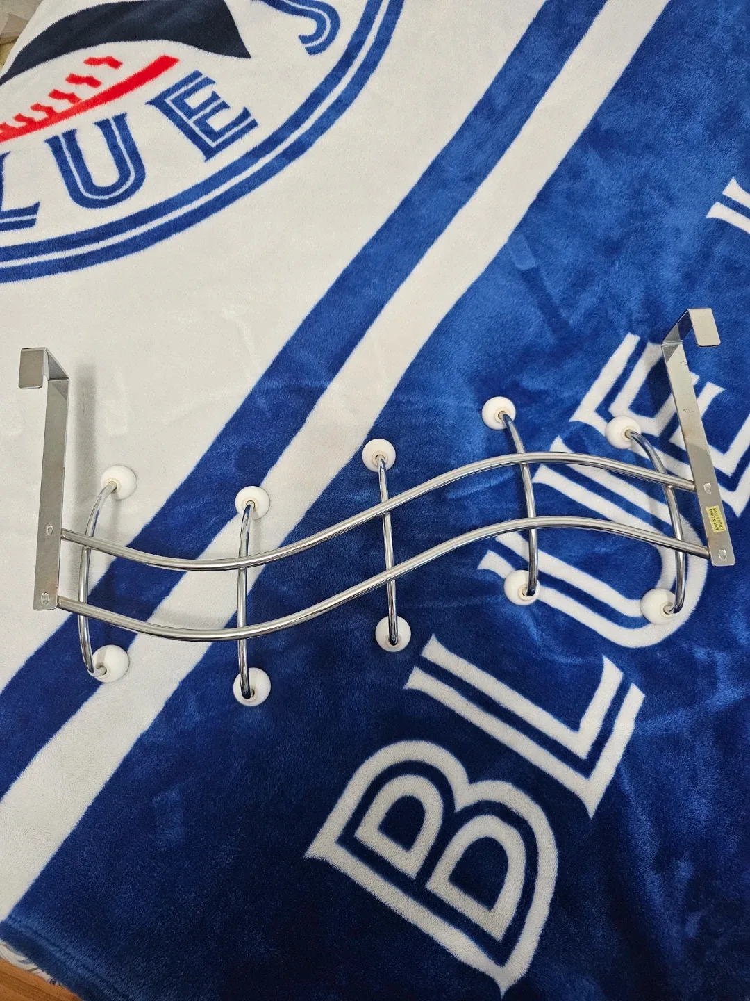 Over-the-Door Hanging Garment Hook FAST PICK-UP image indicator(2)