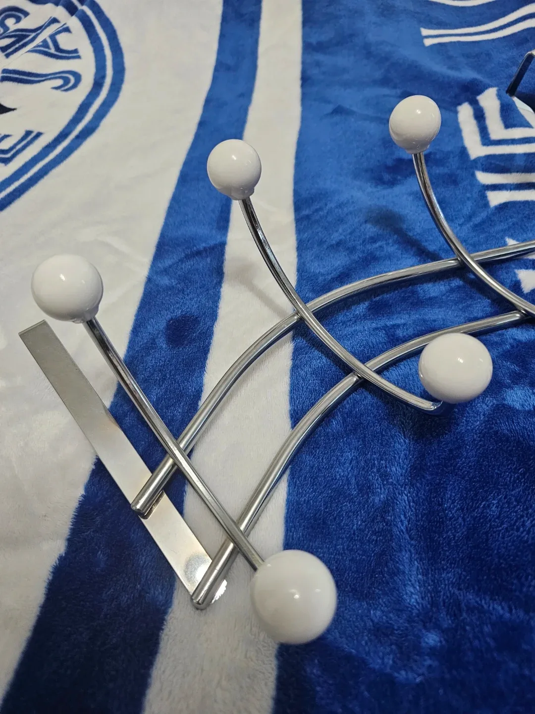 Over-the-Door Hanging Garment Hook FAST PICK-UP image indicator(3)