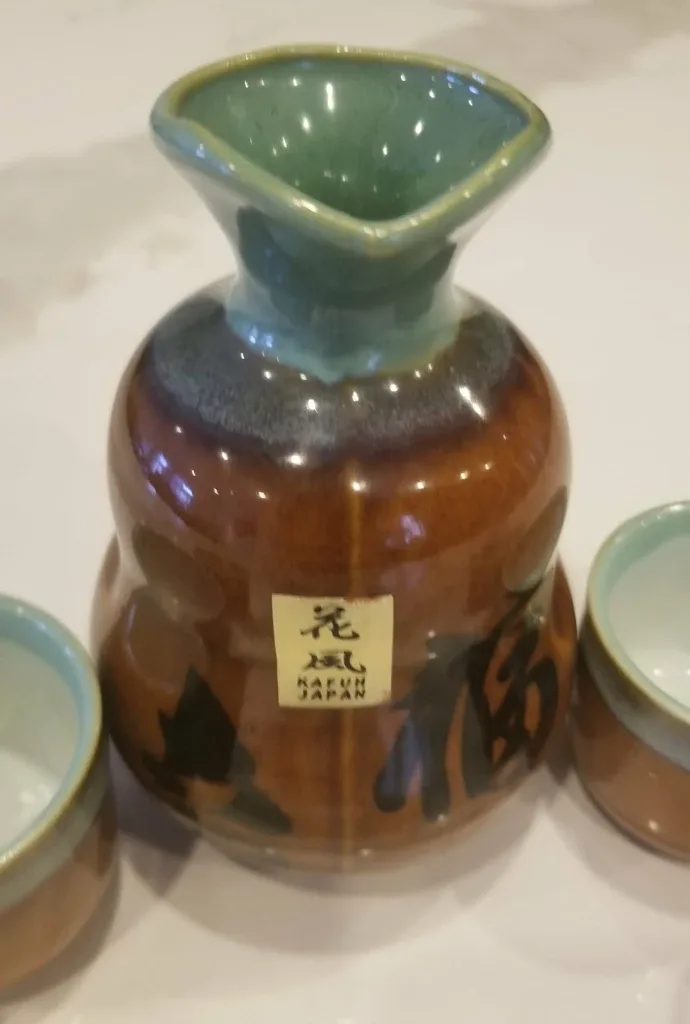 Kafun Japan Sake Set image indicator(3)