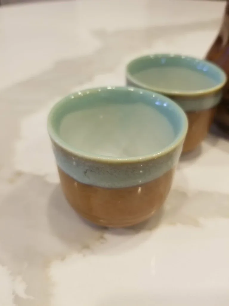 Kafun Japan Sake Set image indicator(4)