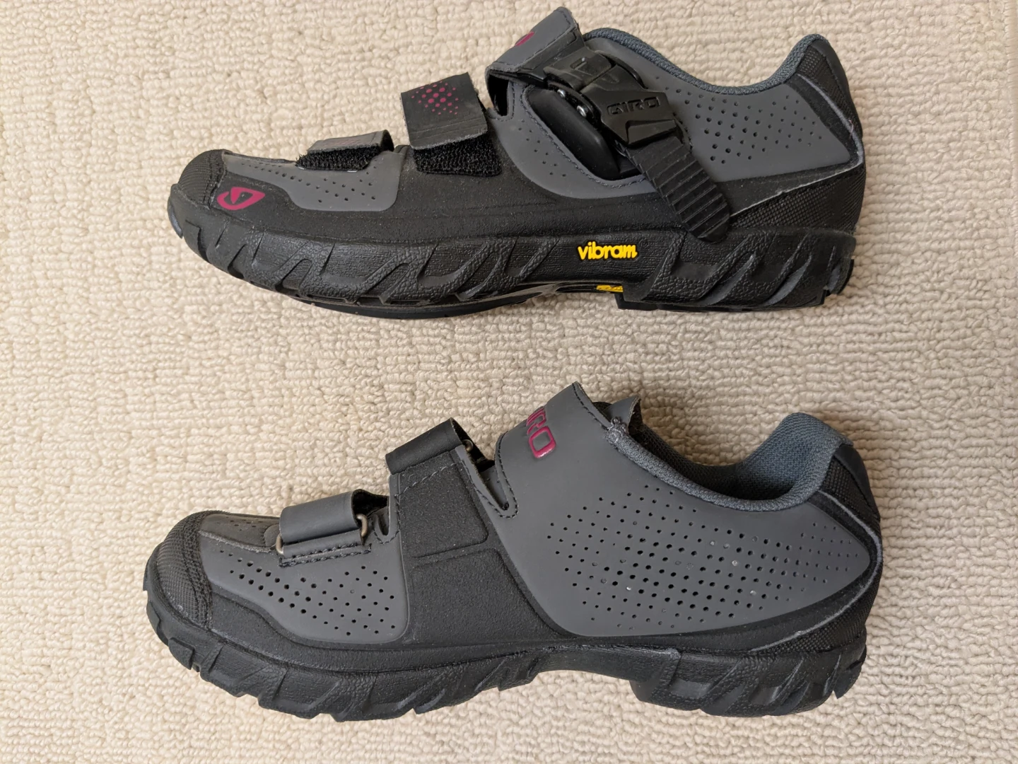 Brand New Women's Giro Cycling Shoes - Size 5.5 to 6 - photo 3
