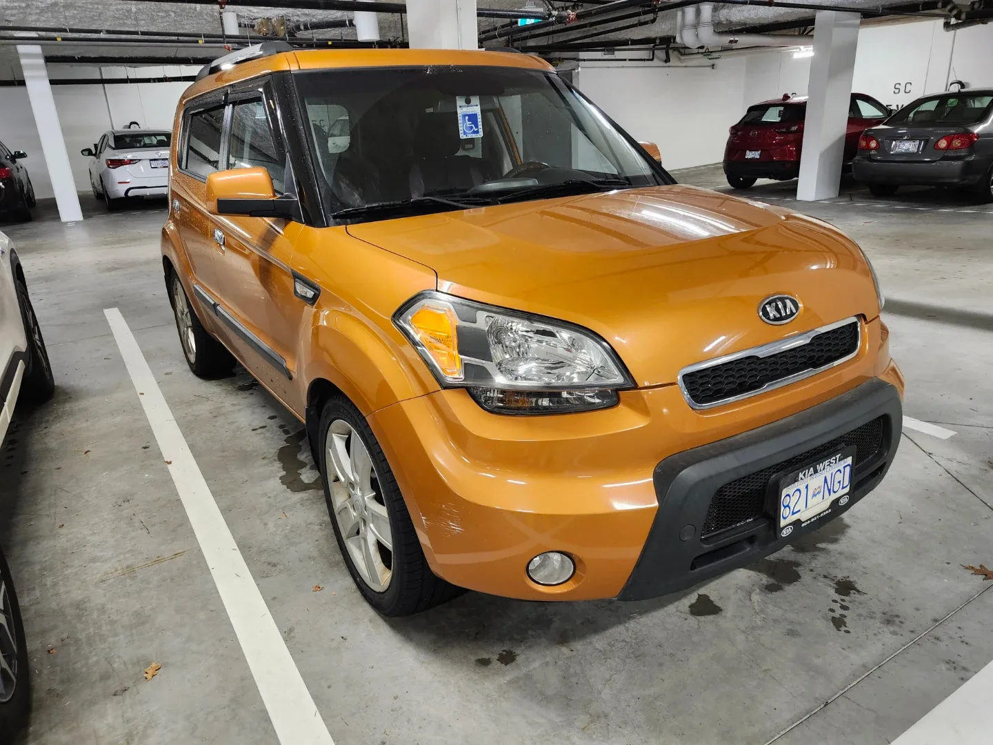 Kia Soul 4u